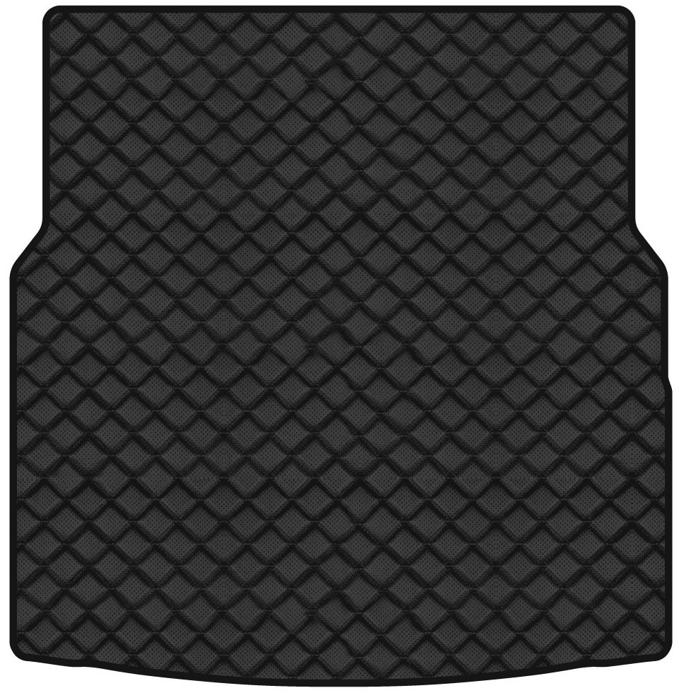 Килимок з екошкіри в багажник авто EVAtech ECO для E-Class (W212) Mercedes-Benz 2009-2016 4 покоління Sedan EU MB3160B1BBB