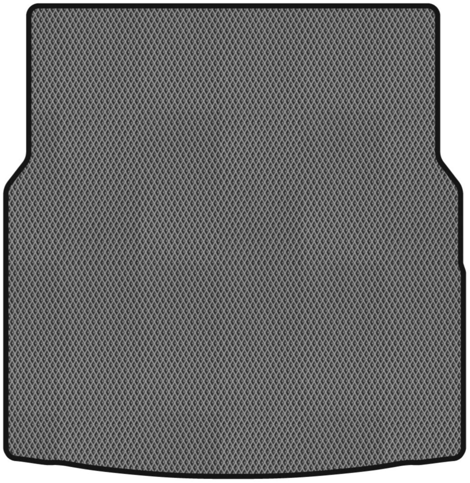 EVA килимок в багажник авто EVAtech для E-Class (W212) Mercedes-Benz 2009-2016 4 покоління Sedan EU (MB3160B1RGB)