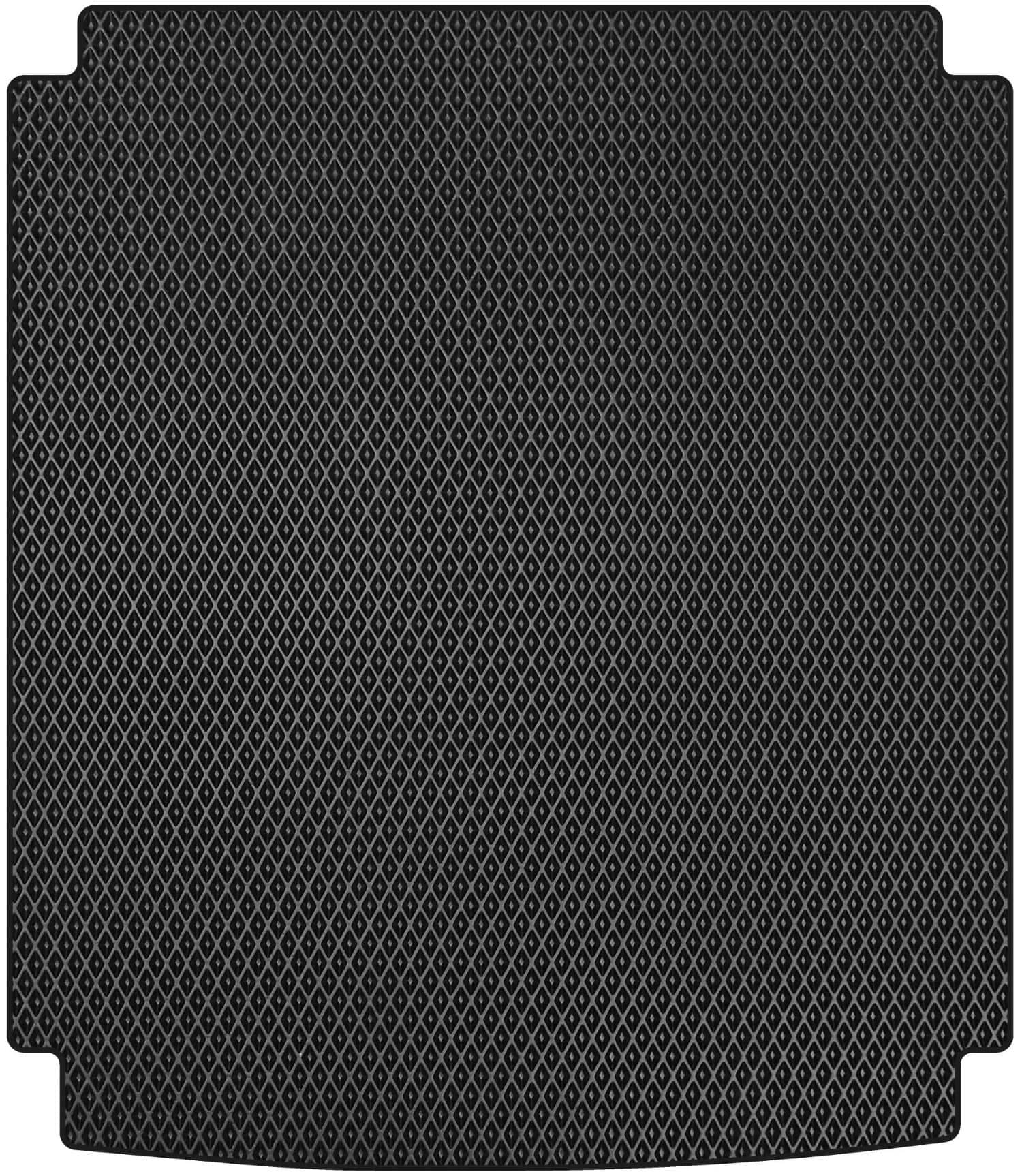 EVA килимок в багажник авто EVAtech для GL-Class (X164) 5 seats Mercedes-Benz 2006-2012 1 покоління SUV EU (MB3161B1RBB)