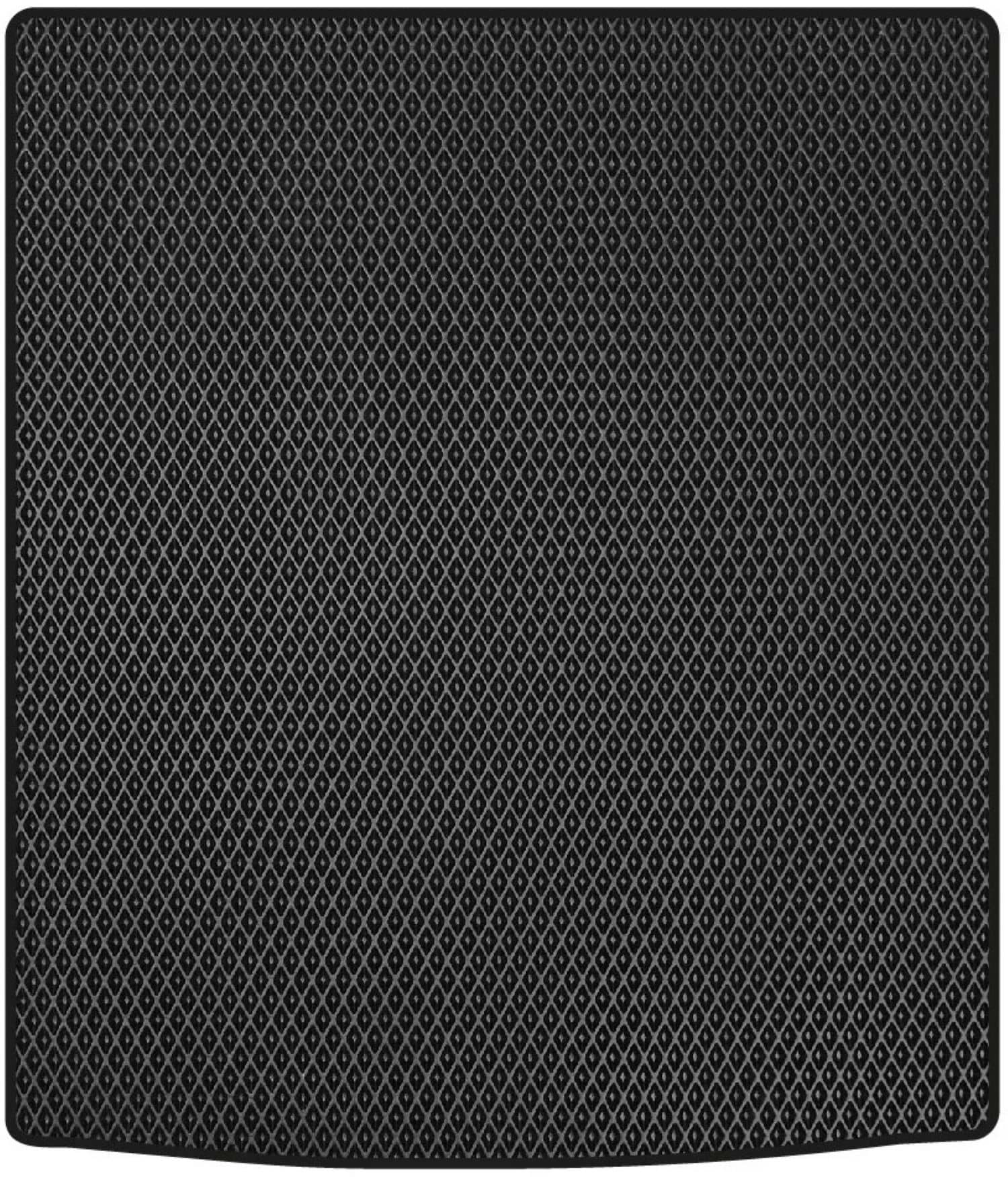 EVA килимок в багажник авто EVAtech для GL-Class (X164) 5 seats Mercedes-Benz 2006-2012 1 покоління SUV EU (MB3161BO1RBB)