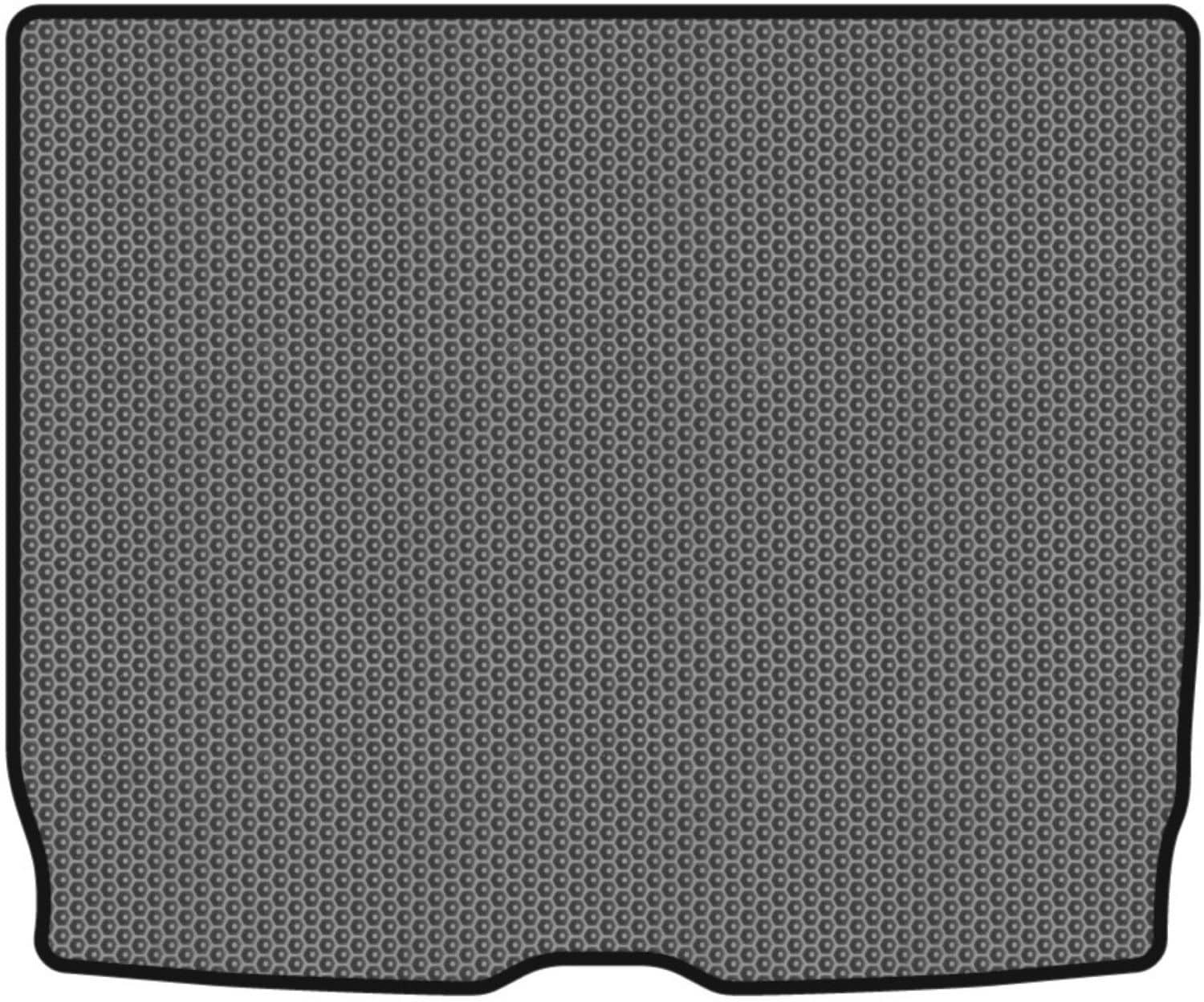 EVA килимок в багажник авто EVAtech для GLC-Class (X253) Mercedes-Benz 2015-2022 1 покоління SUV EU (MB3162B1SGB)