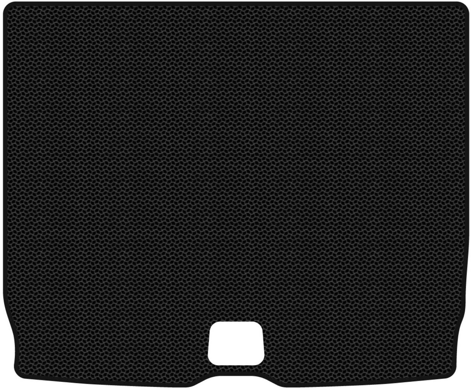 EVA килимок в багажник авто EVAtech для GLC-Class (X253) Mercedes-Benz 2015-2022 1 покоління SUV EU (MB3162BO1KBB)