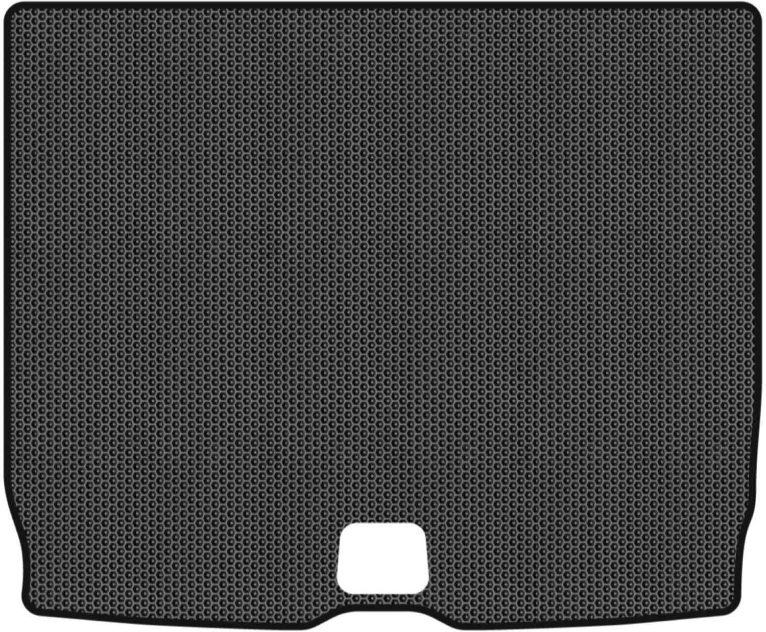 EVA килимок в багажник авто EVAtech для GLC-Class (X253) Mercedes-Benz 2015-2022 1 покоління SUV EU (MB3162BO1SBB)