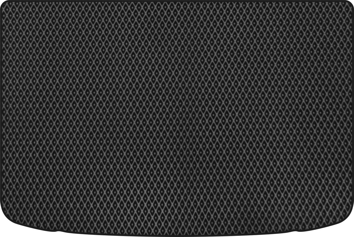 EVA килимок в багажник авто EVAtech для A-Class (W176) Mercedes-Benz 2012-2018 3 покоління Htb EU (MB31667B1RBB)