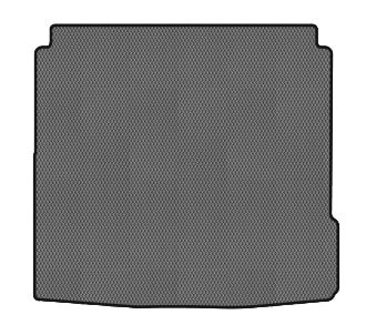 EVA коврик в багажник авто EVAtech для GLE-Class (W166) Mercedes-Benz 2015-2018 1 поколение SUV EU (MB3171BO1RGB)