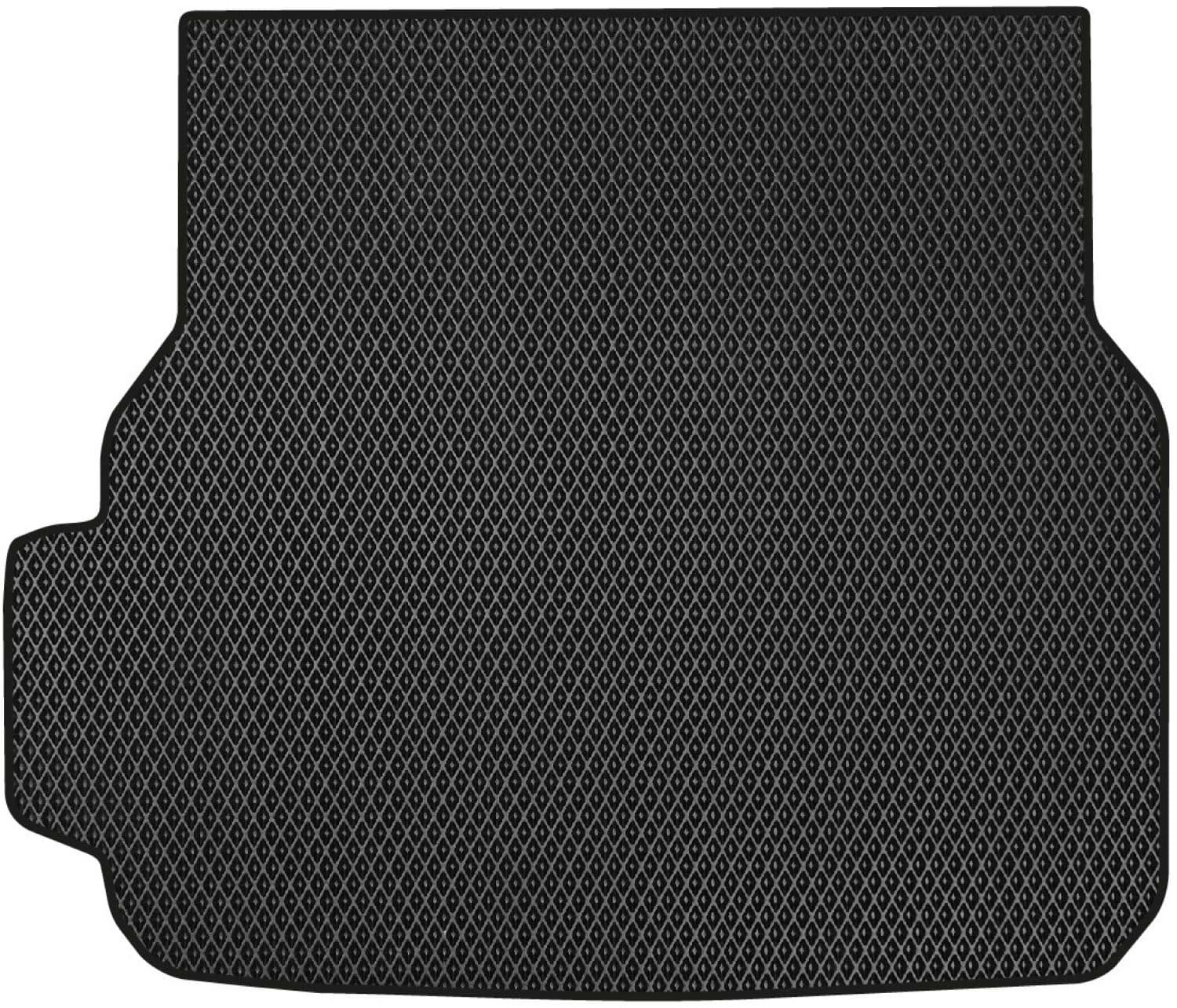 EVA килимок в багажник авто EVAtech для C-Class (W204) Mercedes-Benz 2007-2015 1 покоління Combi EU (MB32284B1RBB)