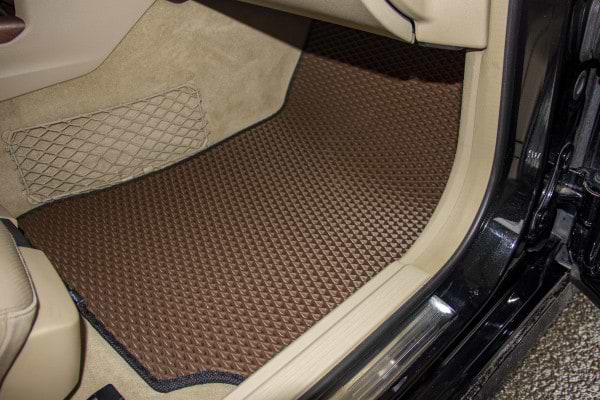 Фото - EVA коврики в салон авто EVAtech для E-Class (W212) (E 200 CDI Diesel) Restyling Mercedes-Benz 2013-2016 4 поколение Sedan EU MB32506C5MS2RBB