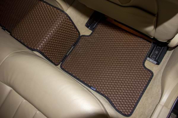 Фото - EVA коврики в салон авто EVAtech для E-Class (W212) (E 200 CDI Diesel) Restyling Mercedes-Benz 2013-2016 4 поколение Sedan EU MB32506C5MS2RBB