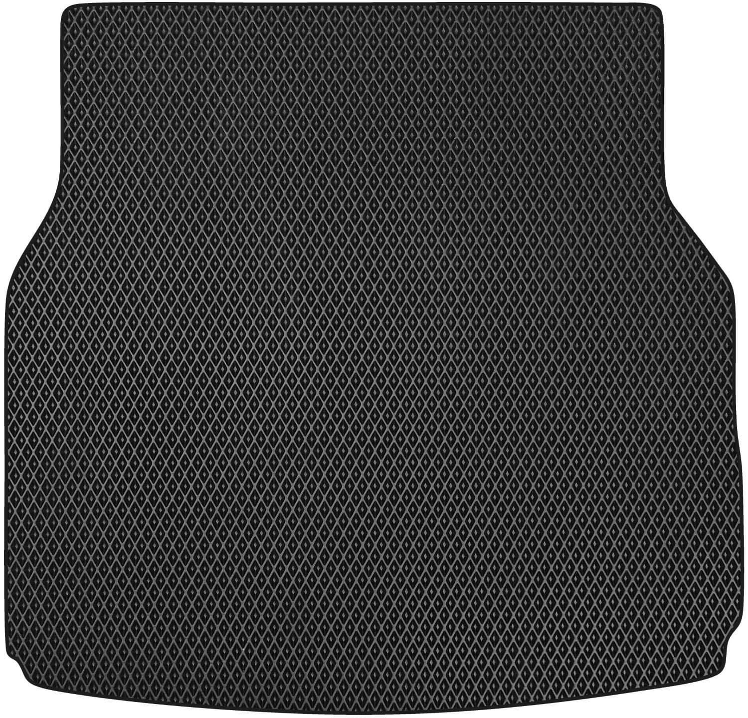 EVA килимок в багажник авто EVAtech для C-Class (W203) RWD Mercedes-Benz 2000-2007 1 покоління Combi EU (MB3362B1RBB)