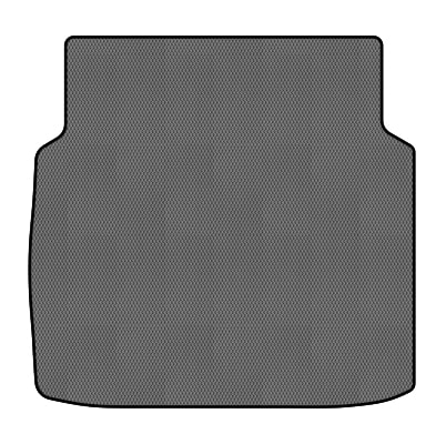 EVA килимок в багажник авто EVAtech для E-Class (W211) RWD Mercedes-Benz 2002-2009 3 покоління Sedan EU (MB3400BO1RGB)