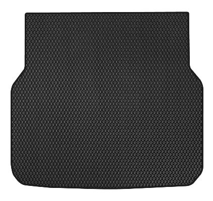 EVA килимок в багажник авто EVAtech для C-Class (W204) Mercedes-Benz 2007-2015 1 покоління Combi USA (MB34079BO1RBB)