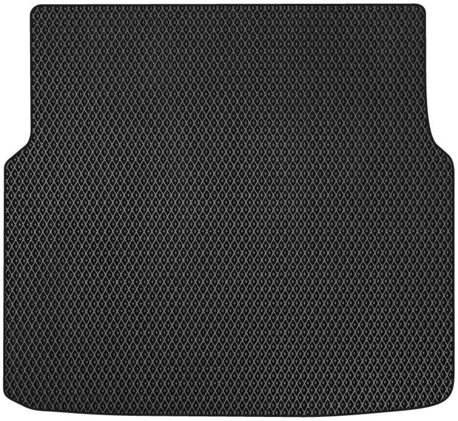 EVA коврик в багажник авто EVAtech для C-Class (W205) Mercedes-Benz 2014-2021 4 поколение Combi EU (MB3797B1RBB)