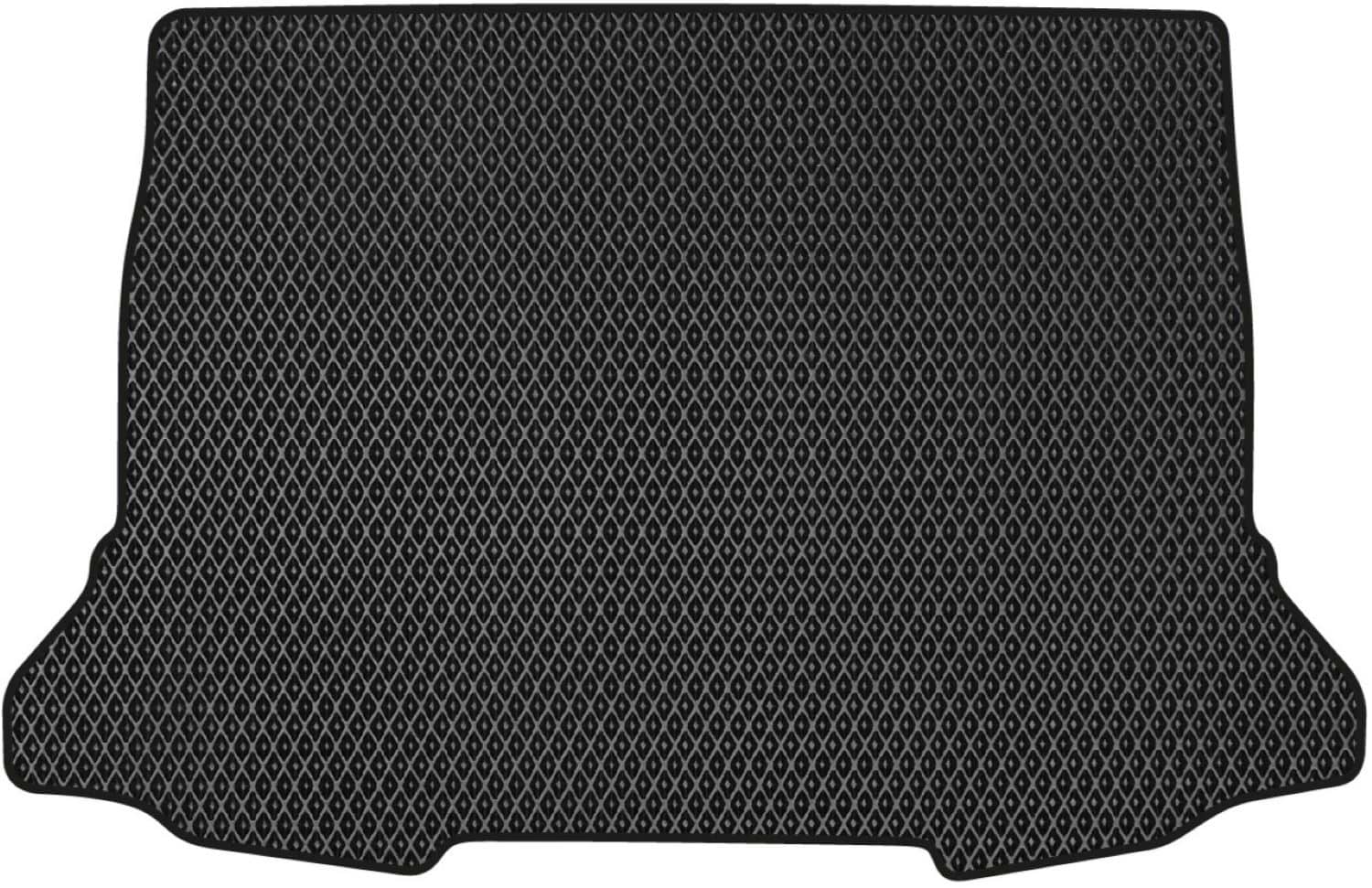 EVA коврик в багажник авто EVAtech для A-Class (W177) Mercedes-Benz 2018 4 поколение Htb EU (MB42682B1RBB)