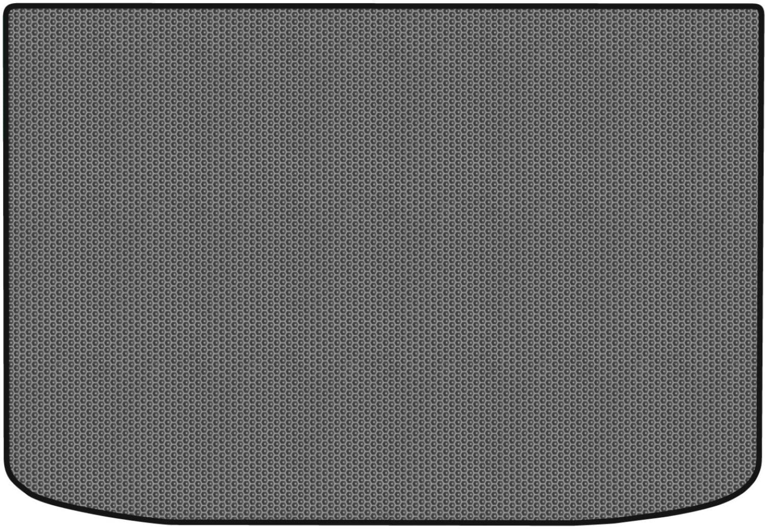 EVA коврик в багажник авто EVAtech для A-Class (W169) Mercedes-Benz 2004-2012 2 поколение Htb EU (MB4894B1SGB)