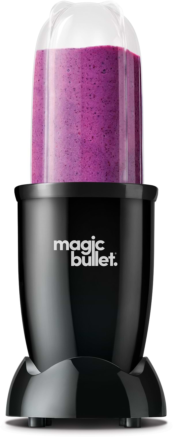 Фото - Уценка - Блендер стационарный NUTRIBULLET MagicBullet MBR04 B