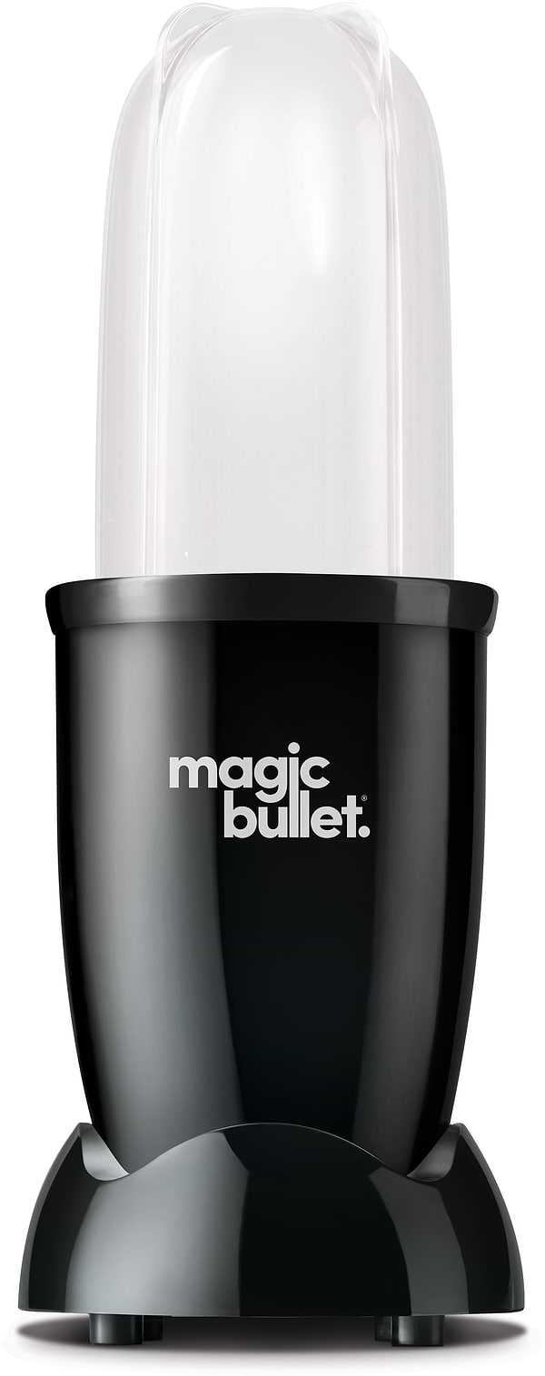 Фото - Уценка - Блендер стационарный NUTRIBULLET MagicBullet MBR04 B