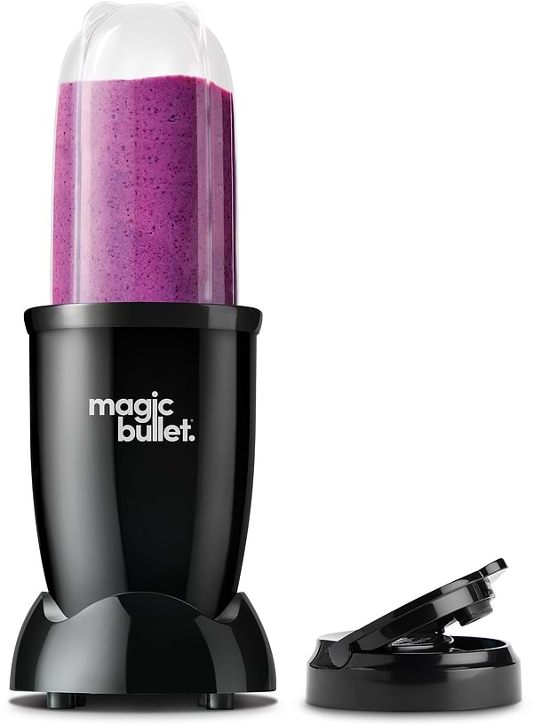 Фото - Уценка - Блендер стационарный NUTRIBULLET MagicBullet MBR04 B