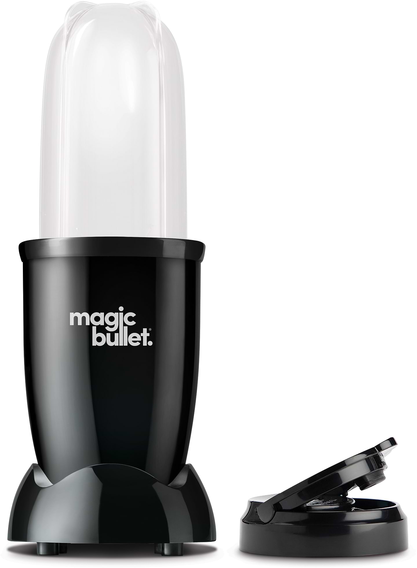 Блендер стаціонарний NUTRIBULLET MagicBullet MBR04 B - Фото 1