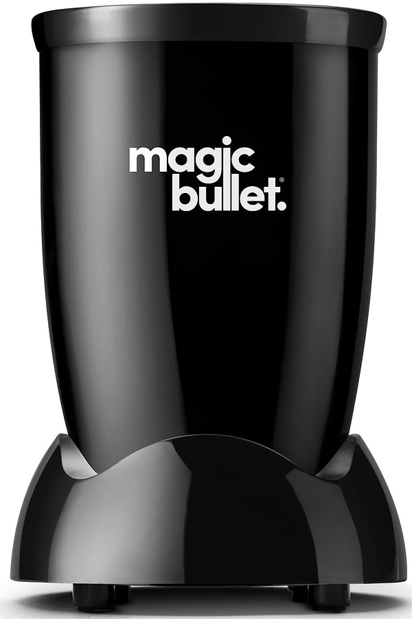 Фото - Уценка - Блендер стационарный NUTRIBULLET MagicBullet MBR04 B