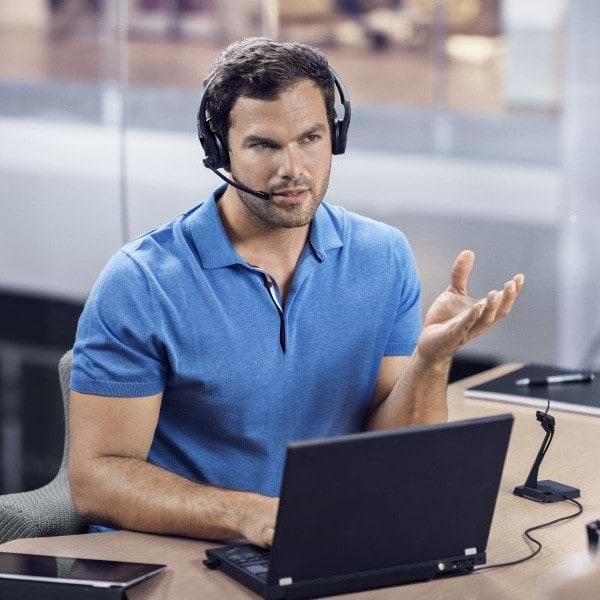 Фото - Гарнітура бездротова Epos MB Pro 2 UC ML