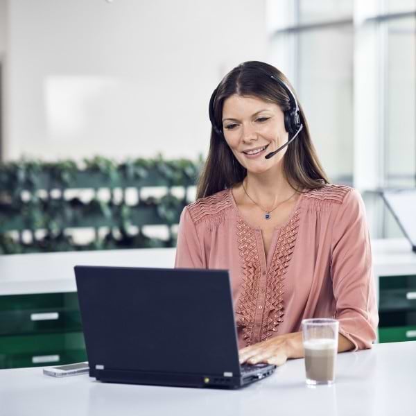 Фото - Гарнітура бездротова Epos MB Pro 2 UC ML