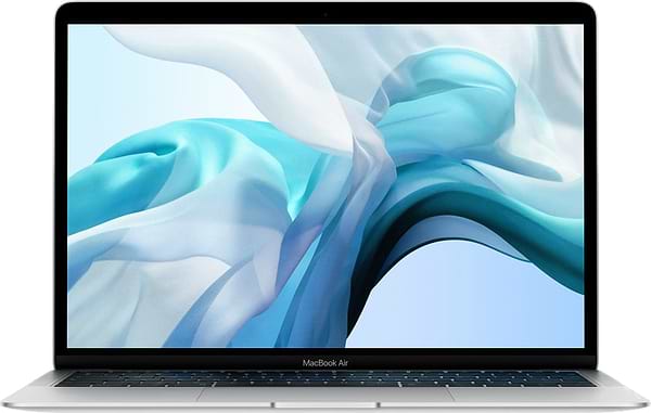 Фото - Ноутбук Apple MacBook Air 13.3'' MVFL2 Silver