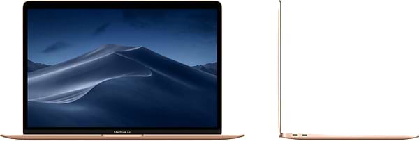 Фото - Ноутбук Apple MacBook Air 13.3'' MVFN2 Gold