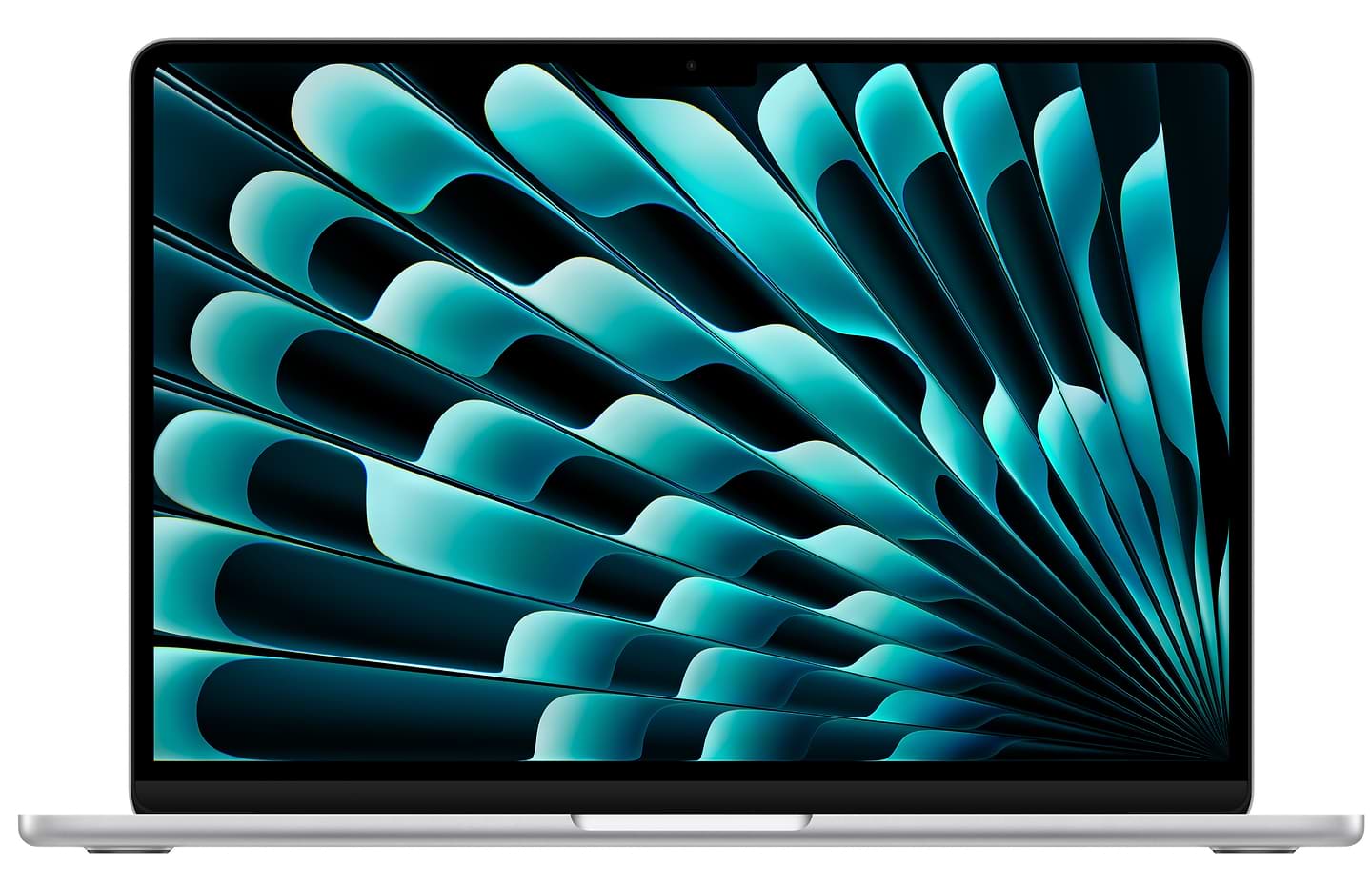 Ноутбук Apple MacBook Air 15.3 M4 16GB 256GB MW1G3 Silver - Фото 1