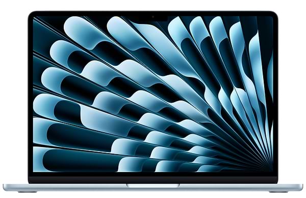 Фото - Ноутбук Apple MacBook Air 15.3 M4 16GB 256GB MC7A4 Sky Blue