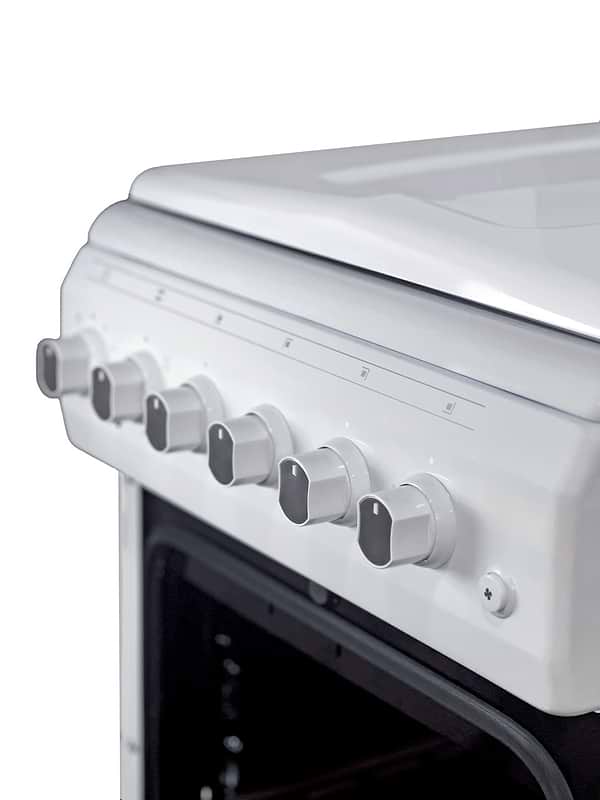 Фото - Плита газова Borgio GE 540 W MBBLTF