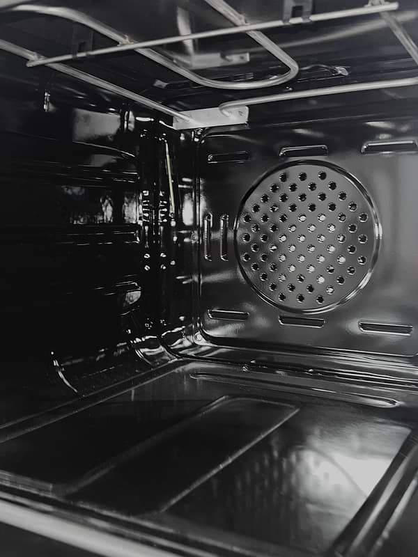 Фото - Плита газова Borgio GE 540 W MBBLTF
