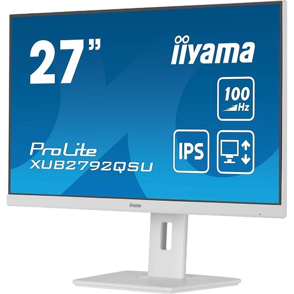 Фото - Монитор IIYAMA XUB2792QSU-W6