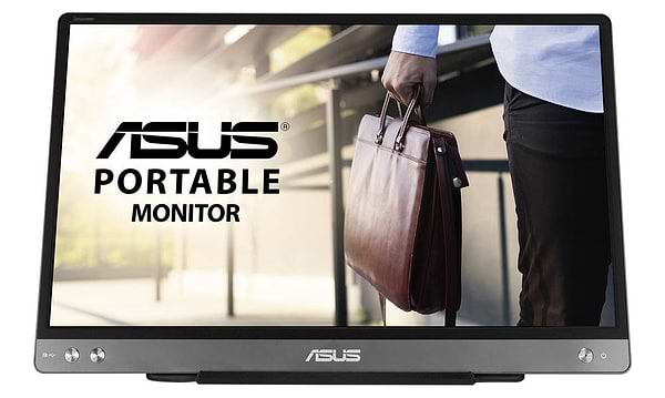Фото - Монітор Asus ZenScreen MB14AC