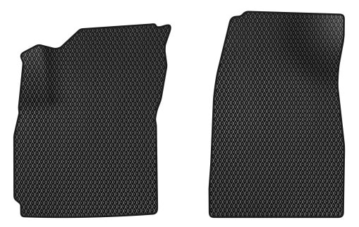 EVA коврики в салон авто передние EVAtech для Oliva Changan 2018 1 поколение Combi China CG42419AD2RBB