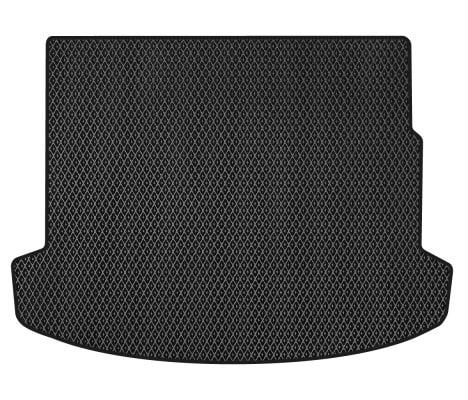 EVA коврик в багажник авто EVAtech для Megane (III) BOSE AT Renault 2008-2016 3 поколение Combi EU (RT31341B1RBB)