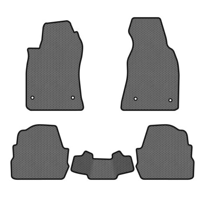 EVA коврики в салон авто EVAtech для A6 (C5) 4WD Audi 1997-2001 2 поколение Combi EU (AU11282CGB5AV4SGB)