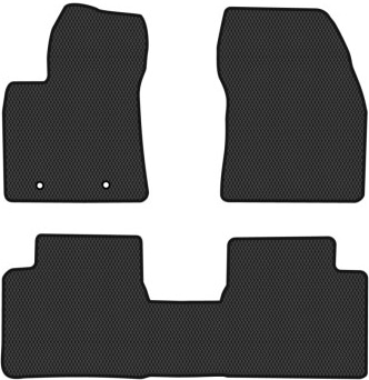 EVA килимки в салон авто EVAtech для Avensis (T27) Toyota 2009-2018 3 покоління Combi EU TY1656ZG3TL2RBB