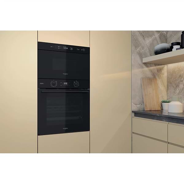 Фото - Уценка - Микроволновая печь (СВЧ) встраиваемая Whirlpool MBNA900B