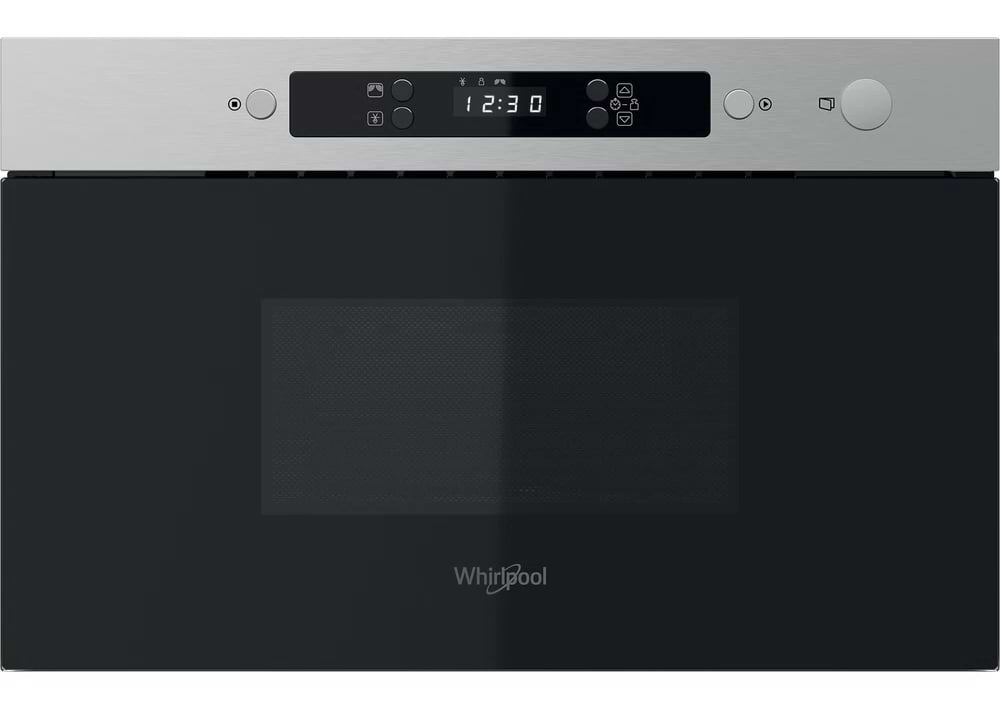 Микроволновая печь (СВЧ) встраиваемая Whirlpool MBNA900X - Фото 1