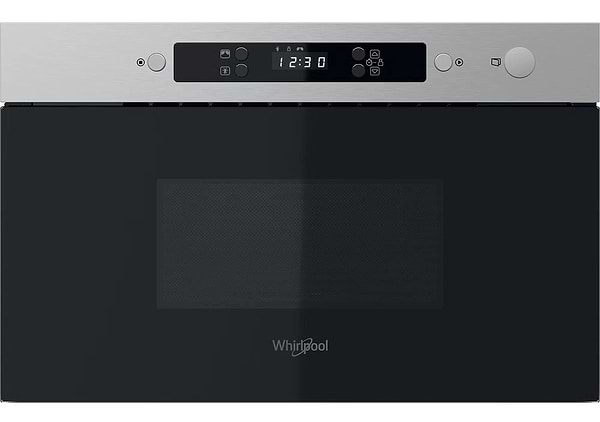 Фото - Уценка - Микроволновая печь (СВЧ) встраиваемая Whirlpool MBNA900X