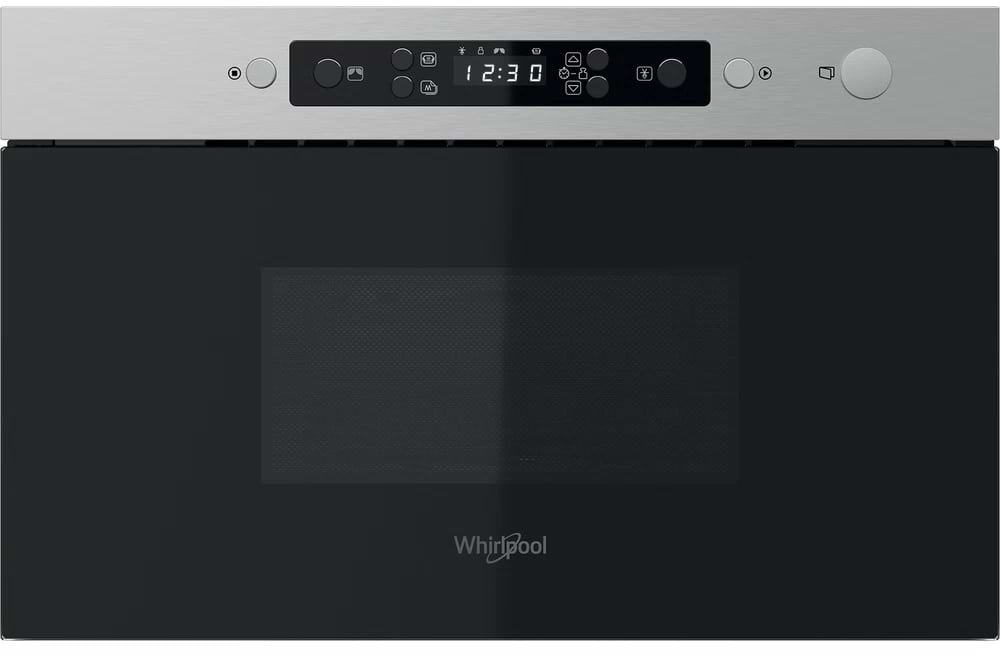 Микроволновая печь (СВЧ) встраиваемая Whirlpool MBNA910X - Фото 1