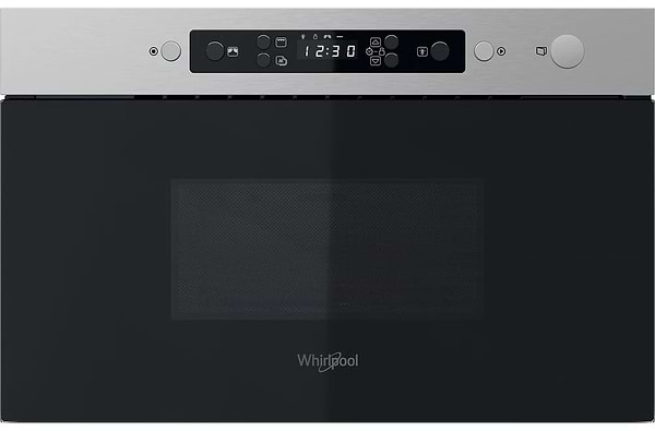 Фото - Мікрохвильова піч (НВЧ) вбудовувана Whirlpool MBNA920X