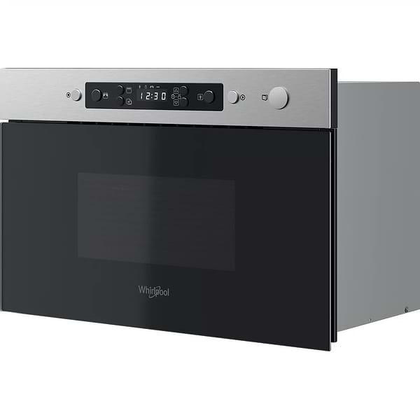 Фото - Мікрохвильова піч (НВЧ) вбудовувана Whirlpool MBNA920X