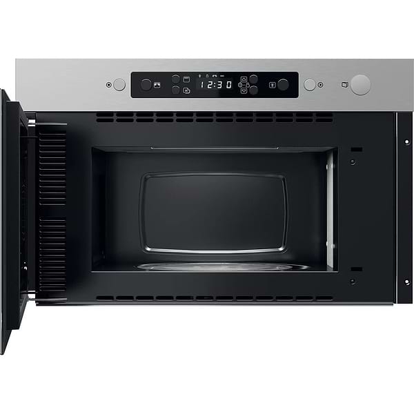 Фото - Мікрохвильова піч (НВЧ) вбудовувана Whirlpool MBNA920X