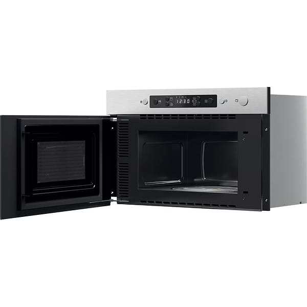 Фото - Мікрохвильова піч (НВЧ) вбудовувана Whirlpool MBNA920X