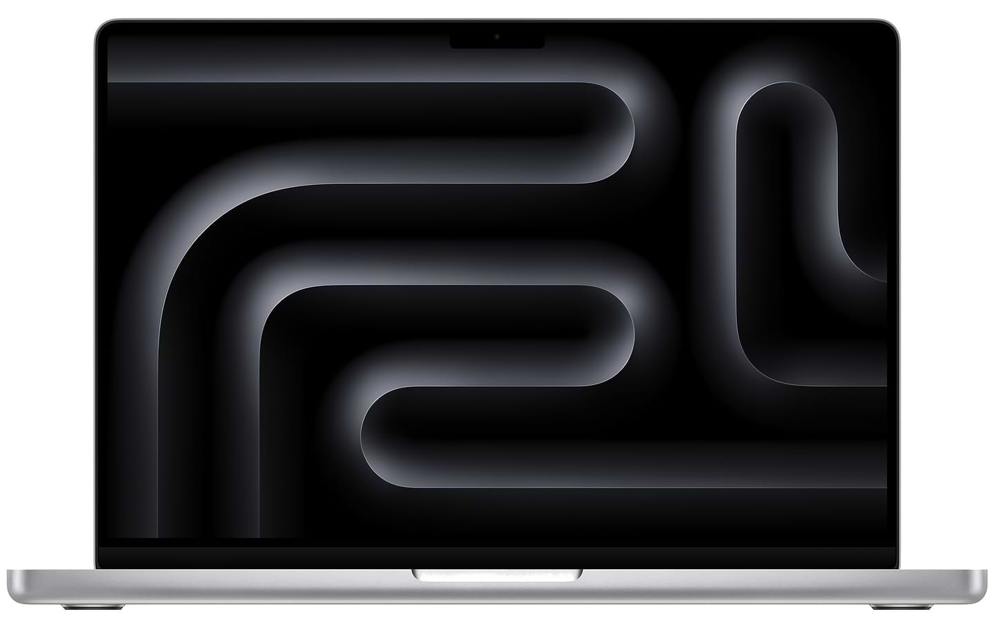 Ноутбук Apple MacBook Pro 14'' M5 10-core CPU 10-core GPU 24Gb 1Tb MDE64 Silver - Фото 1