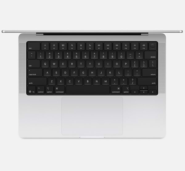 Фото - Ноутбук Apple MacBook Pro 14'' M5 10-core CPU 10-core GPU 24Gb 1Tb MDE64 Silver