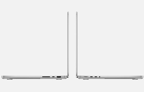 Фото - Ноутбук Apple MacBook Pro 14'' M5 10-core CPU 10-core GPU 24Gb 1Tb MDE64 Silver