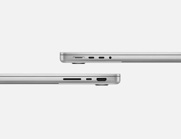 Фото - Ноутбук Apple MacBook Pro 14'' M5 10-core CPU 10-core GPU 24Gb 1Tb MDE64 Silver