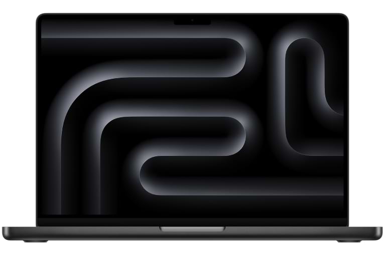 Ноутбук Apple MacBook Pro 14'' M5 10-core CPU 10-core GPU 16Gb 512Gb MDE04 Space Black - Фото 1